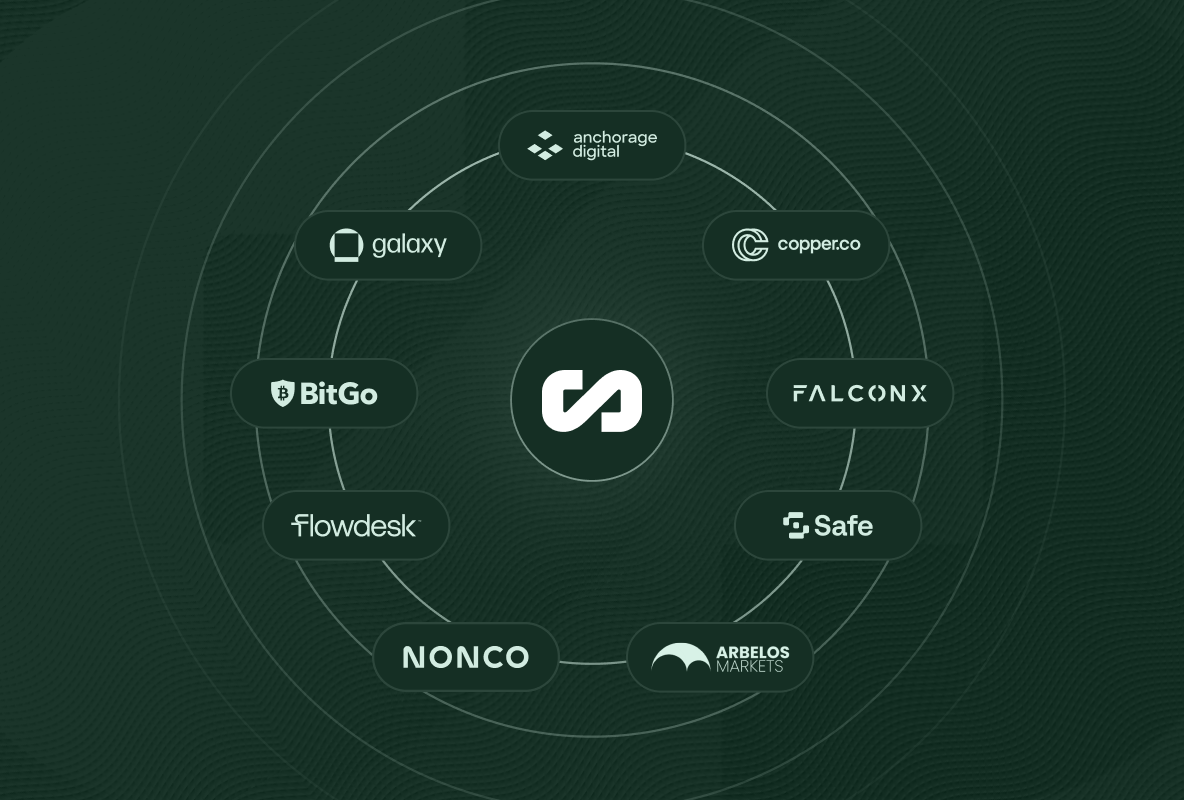 Built for the crypto ecosystem