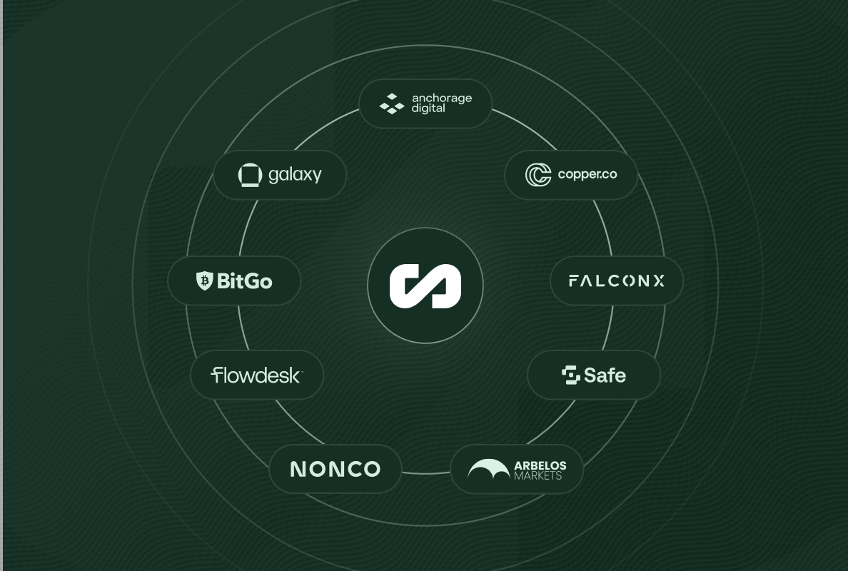 Built for the crypto ecosystem